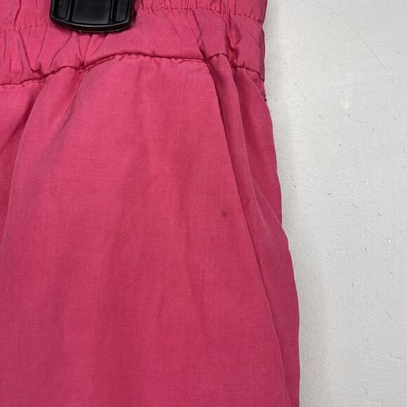 TOMMY HILFIGER Explorer Pants Womens 40 Pink Pull-On Trouser Straight Leg 32" W - Picture 5 of 14